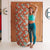 Yoga Mat In Use